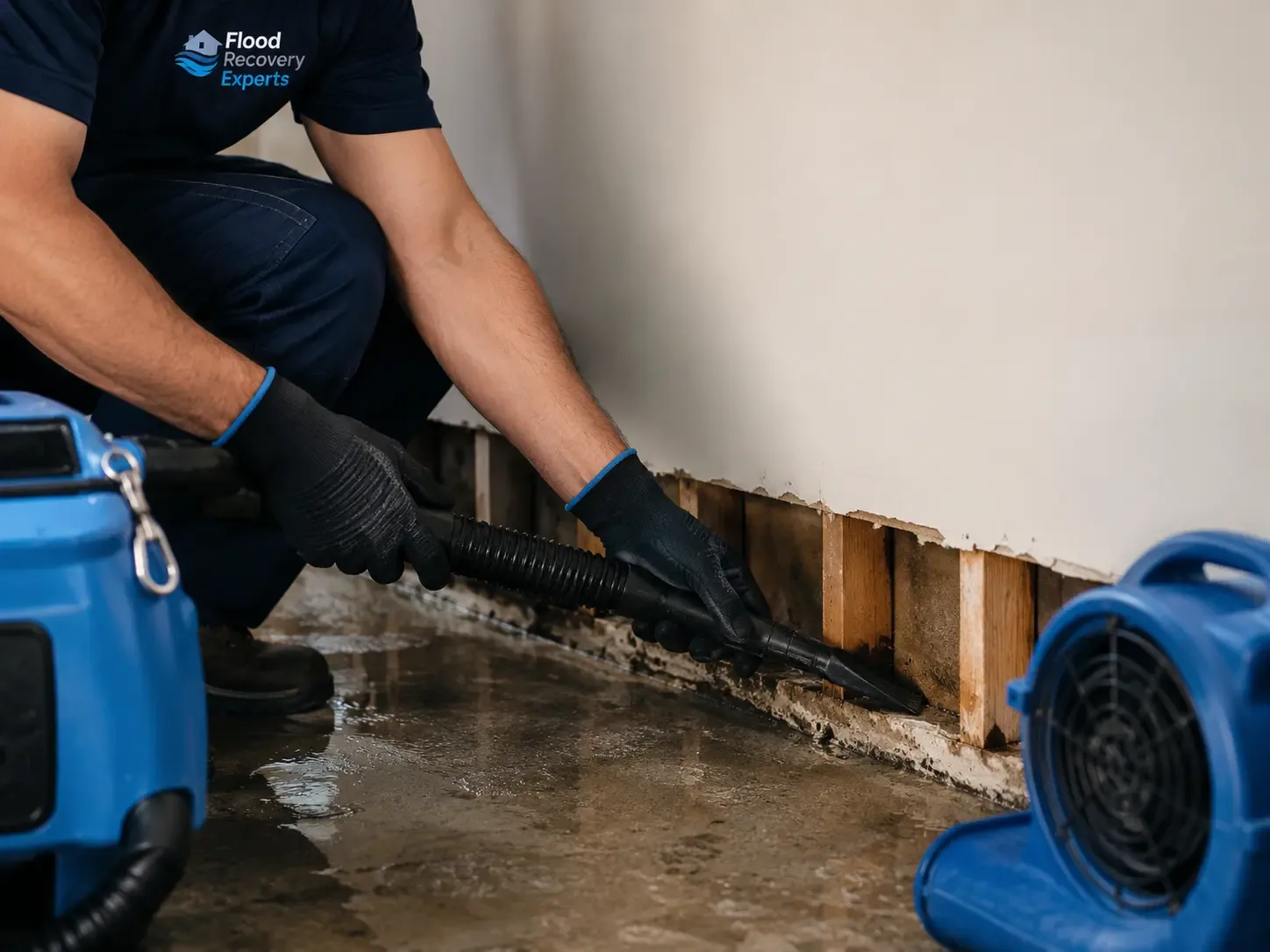 Why choose Flood Damage Cleanup in Monrovia, CA